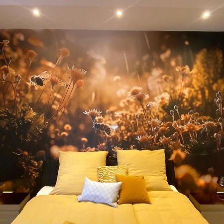 Bienenstube Apartment Venningen Ngoại thất bức ảnh
