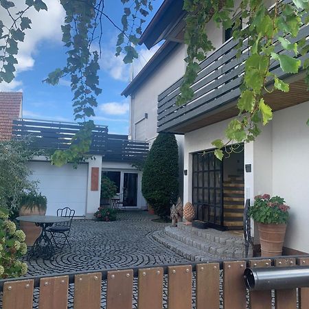 Bienenstube Apartment Venningen Ngoại thất bức ảnh