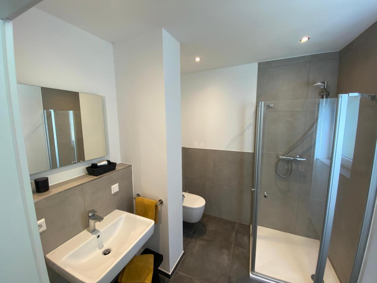 Bienenstube Apartment Venningen Ngoại thất bức ảnh